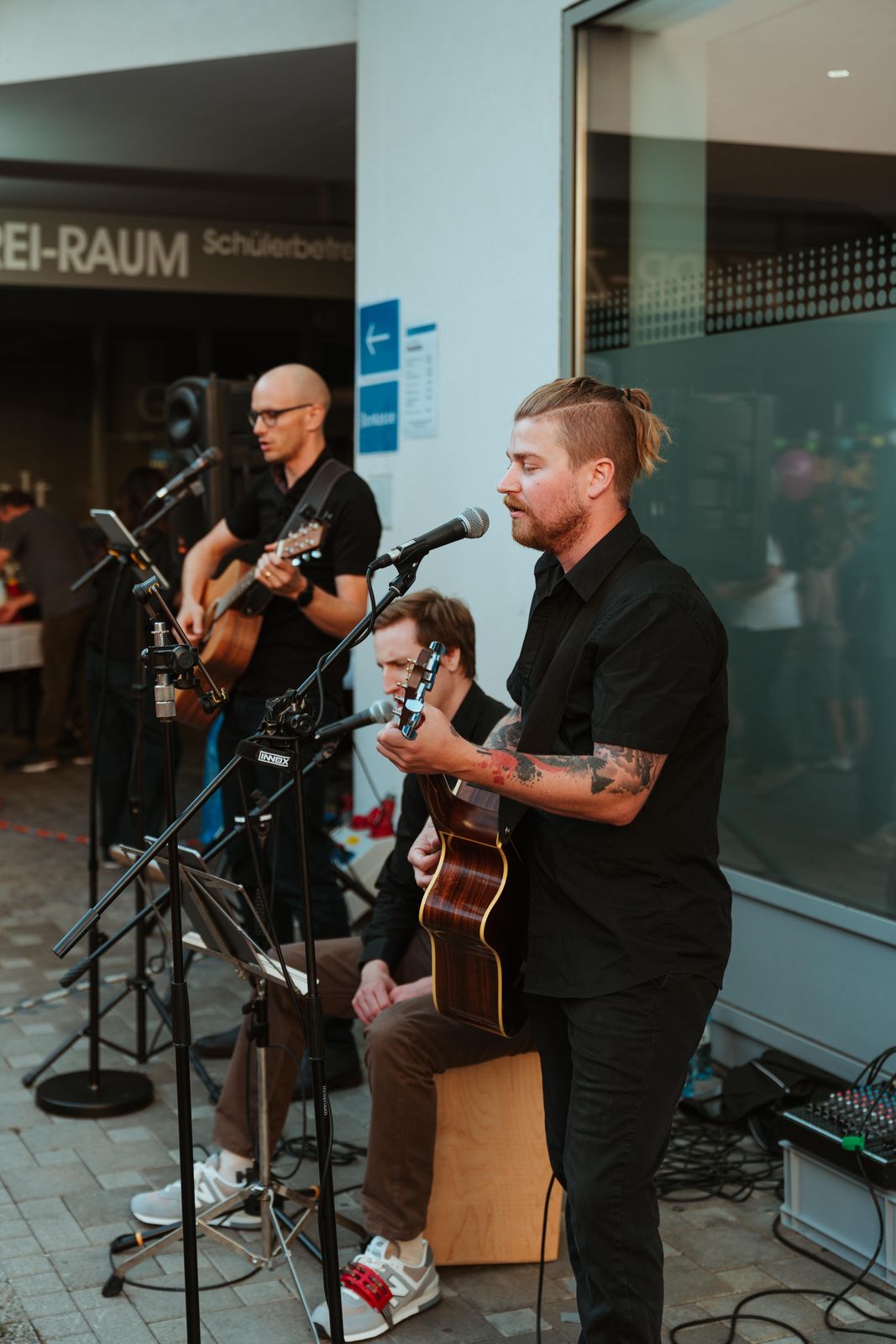 Live in Götzis